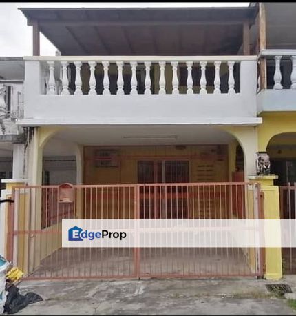 FREEHOLD EXTENDED 2 Storey House Kajang Baru Sungai Jelok, Selangor, Kajang