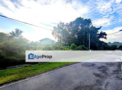 FREEHOLD 12000ft Bungalow Land Abu Bakar Baginda Bangi, Selangor, Bangi