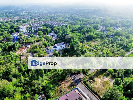 FREEHOLD FLAT LAND 9600ft Bungalow Land Seksyen 9 Bukit Mahkota Bangi, Selangor, Bangi