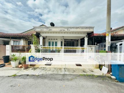 RENOVATED GUARDED Single Storey House Desa Sentosa Bangi, Selangor, Bangi