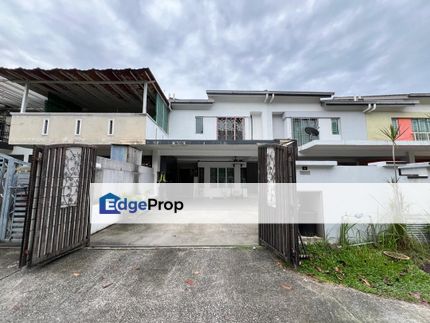 FREEHOLD FACING OPEN GUARDED 2000ft 2 Storey House Taman Sutera Kajang, Selangor, Kajang