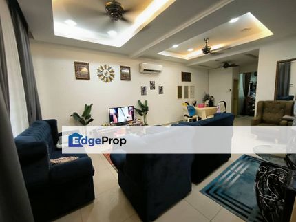 EXTENDED 2000ft 2 Storey House Taman Anggerik Perdana Kajang, Selangor, Semenyih