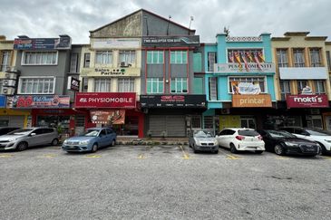 Seksyen 9, Bandar Baru Bangi