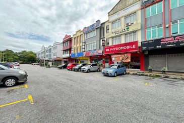 Seksyen 9, Bandar Baru Bangi