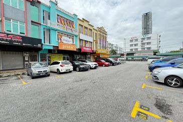 Seksyen 9, Bandar Baru Bangi