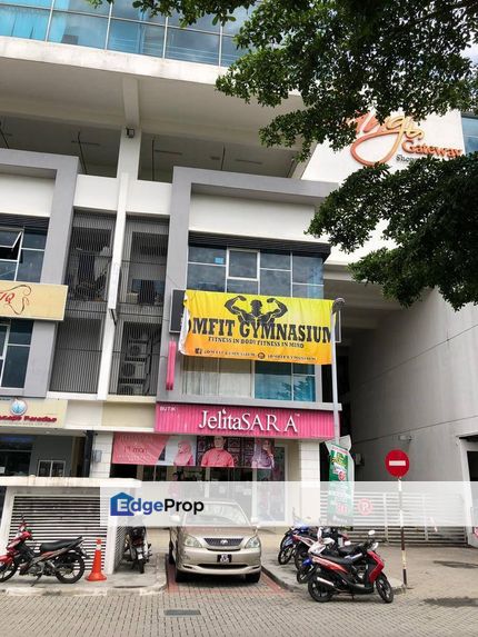 STRATEGIC LOCATION 4443ft 3 Storey Shop Lot Office Seksyen 15 Bangi , Selangor, Bangi