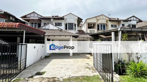 FREEHOLD FACING OPEN 2 Storey House Impian Jaya Kajang, Selangor, Kajang