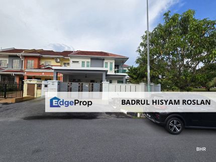 Renovated Corner Lot Terrace House Bandar Seri Putra Bangi, Selangor, Bangi