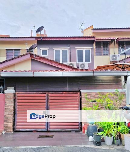 FREEHOLD RENOVATED 2 Storey House Saujana Impian Kajang, Selangor, Kajang