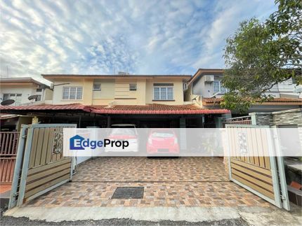 FREEHOLD RENOVATED 2275ft 2 Storey Terrace House Bukit Mahkota Bangi, Selangor, Bangi