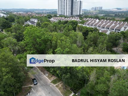 Extra Driveway Bungalow Lot Seksyen 9 Bukit Mahkota Bangi, Selangor, Bangi