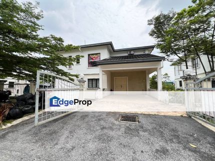 FREEHOLD GUARDED 5952ft 2.5 Storey Bungalow House Saujana Villa Kajang, Selangor, Kajang