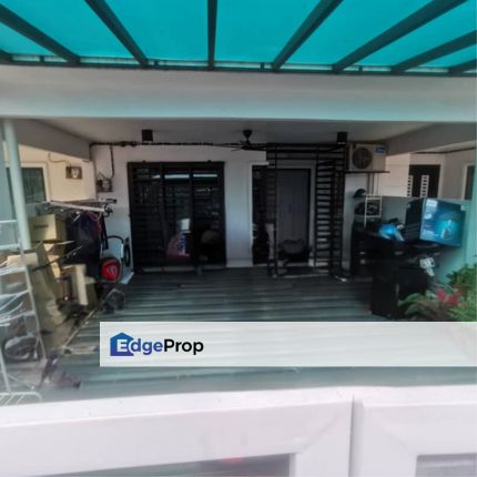 FREEHOLD FURNISH 2 Storey Terrace House Puncak Saujana Kajang, Selangor, Kajang