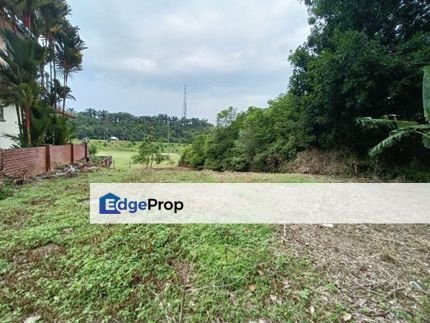 BUMI LOT 14574ft Bungalow Land Bangi Golf Resort, Selangor, Bangi