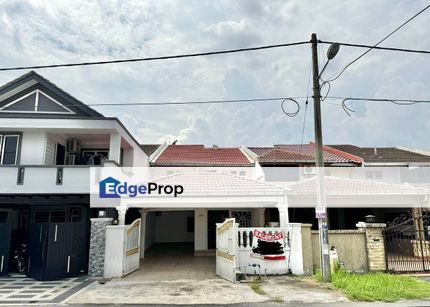 RENOVATED BUMI LOT 2 Storey House Seksyen 4 Bangi, Selangor, Bangi