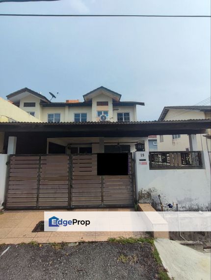 FREEHOLD END LOT  2 Storey House Impian Murni Kajang, Selangor, Kajang
