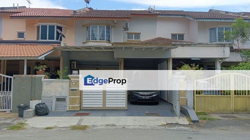 FREEHOLD RENOVATED GUARDED 2 Storey House Puncak Utama Kajang, Selangor, Kajang