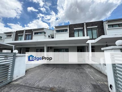 FREEHOLD GUARDED 2680ft 2 Storey House Ceria Residence Cyberjaya, Selangor, Cyberjaya