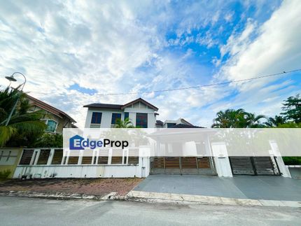 FREEHOLD HUGE LAND 10311ft 2 Storey Bungalow Saujana Impian Kajang, Selangor, Kajang