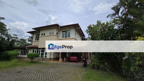FREEHOLD BIG SIZE 8749ft Bungalow House Country Heights Kajang, Selangor, Country Heights