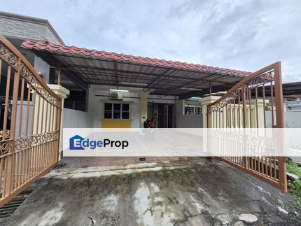 FREEHOLD RENOVATED 1080ft Single Storey House Bukit Mahkota Seksyen 5, Selangor, Bangi