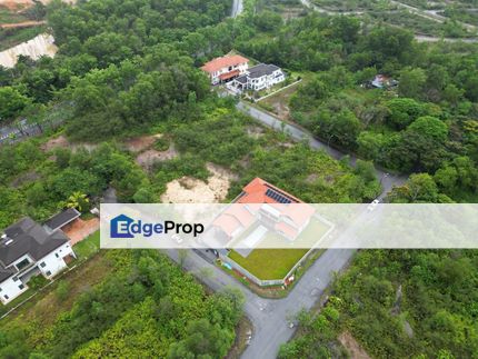 CORNER FREEHOLD 8858ft Bungalow Lot Seksyen 7 Bukit Mahkota Bangi, Selangor, Bangi