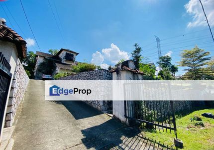 GATED GUARDED 13875ft 2 Storey Bungalow House Seksyen 1 Bangi, Selangor, Bangi