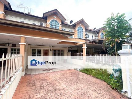 LEASEHOLD 20X75 2 Storey Terrace House Seksyen 7 Bangi, Selangor, Bangi