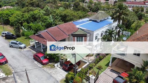FREEHOLD 10000ft 2.5 Storey Bungalow Putra Heights Sungai Merab, Selangor, Kajang