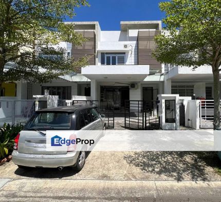 FACING OPEN FREEHOLD 2498ft 2 Storey House TTDI Grove Kajang, Selangor, Kajang