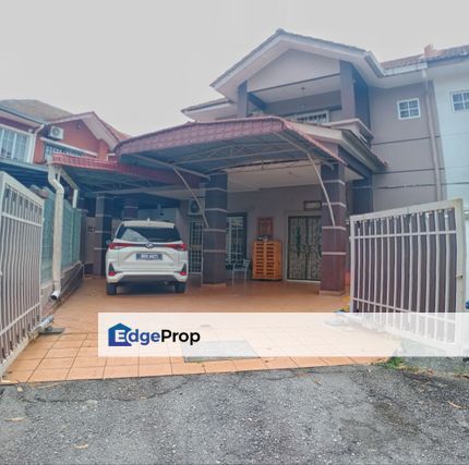 FREEHOLD GUARDED 1575ft Semi D House Bukit Mahkota Seksyen 6 , Selangor, Bangi