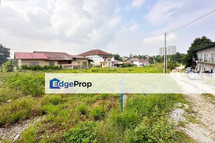 FREEHOLD 43066ft Agricultural Land Sungai Ramal Kajang, Selangor, Kajang