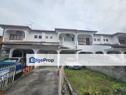 FREEHOLD CHEAPEST 22X75 2 Storey House Taman Indah Sungai Jelok Kajang, Selangor, Kajang
