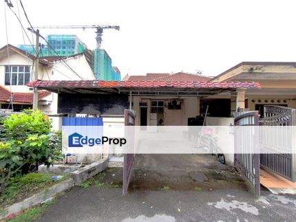 END LOT BUMI 2110ft Single Storey House Seksyen 7 Bangi, Selangor, Bangi