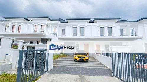 FREEHOLD FACING OPEN 2113ft 2 Storey House Alam Sari Bangi, Selangor, Bangi