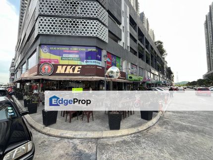 FREEHOLD STRATEGIC LOCATION 2 Storey Shop Lot Southville City Bangi, Selangor, Bangi