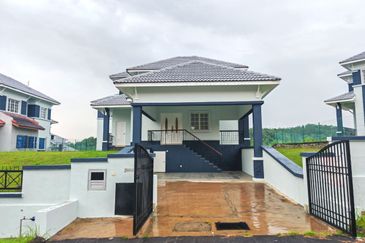 Kampung Sungai Merab Tengah