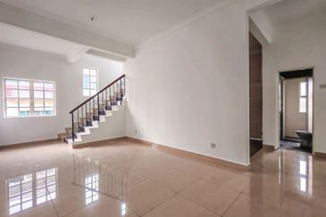 Kampung Sungai Merab Tengah