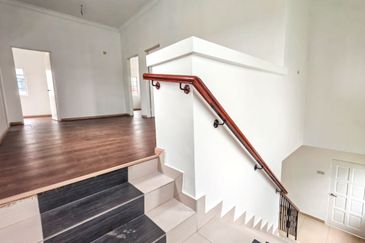 Kampung Sungai Merab Tengah