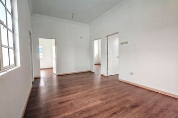 Kampung Sungai Merab Tengah