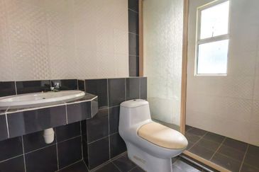 Kampung Sungai Merab Tengah