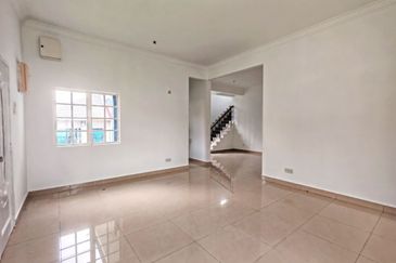 Kampung Sungai Merab Tengah