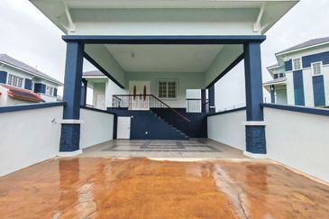 Kampung Sungai Merab Tengah