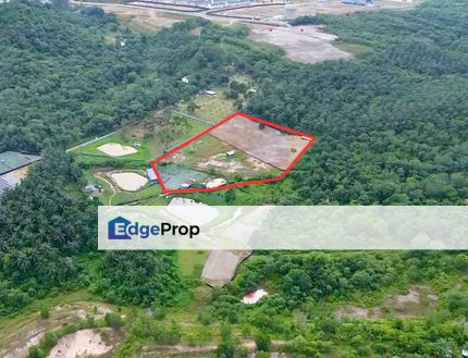 FREEHOLD 4.3 acres Residential Land Kajang, Selangor, Semenyih