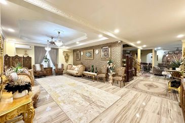 Desa Pinggiran Putra