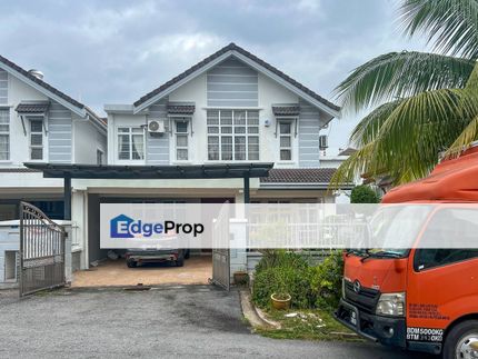FREEHOLD RENOVATED 3200ft Semi D House Laman 2 Seri Putra Bangi, Selangor, Bangi