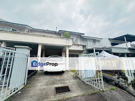 FREEHOLD GUARDED 22X65 2Storey Terrace House Puncak Utama Kajang, Selangor, Kajang