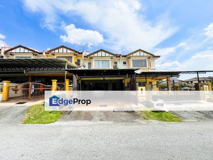 FREEHOLD RENOVATED 1200ft 2 Storey House Prima Saujana Kajang, Selangor, Kajang