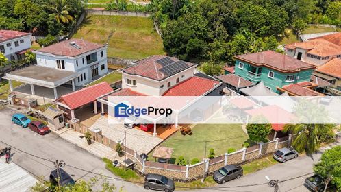 CORNER BUMI LOT 12084ft Bungalow House Seksyen 4 Tambahan Bangi, Selangor, Bangi