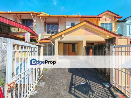 FREEHOLD GUARDED 1500ft 2 Storey House Peak 208 Kajang Utama, Selangor, Kajang